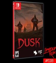 Nintendo Switch Dusk [Sealed]